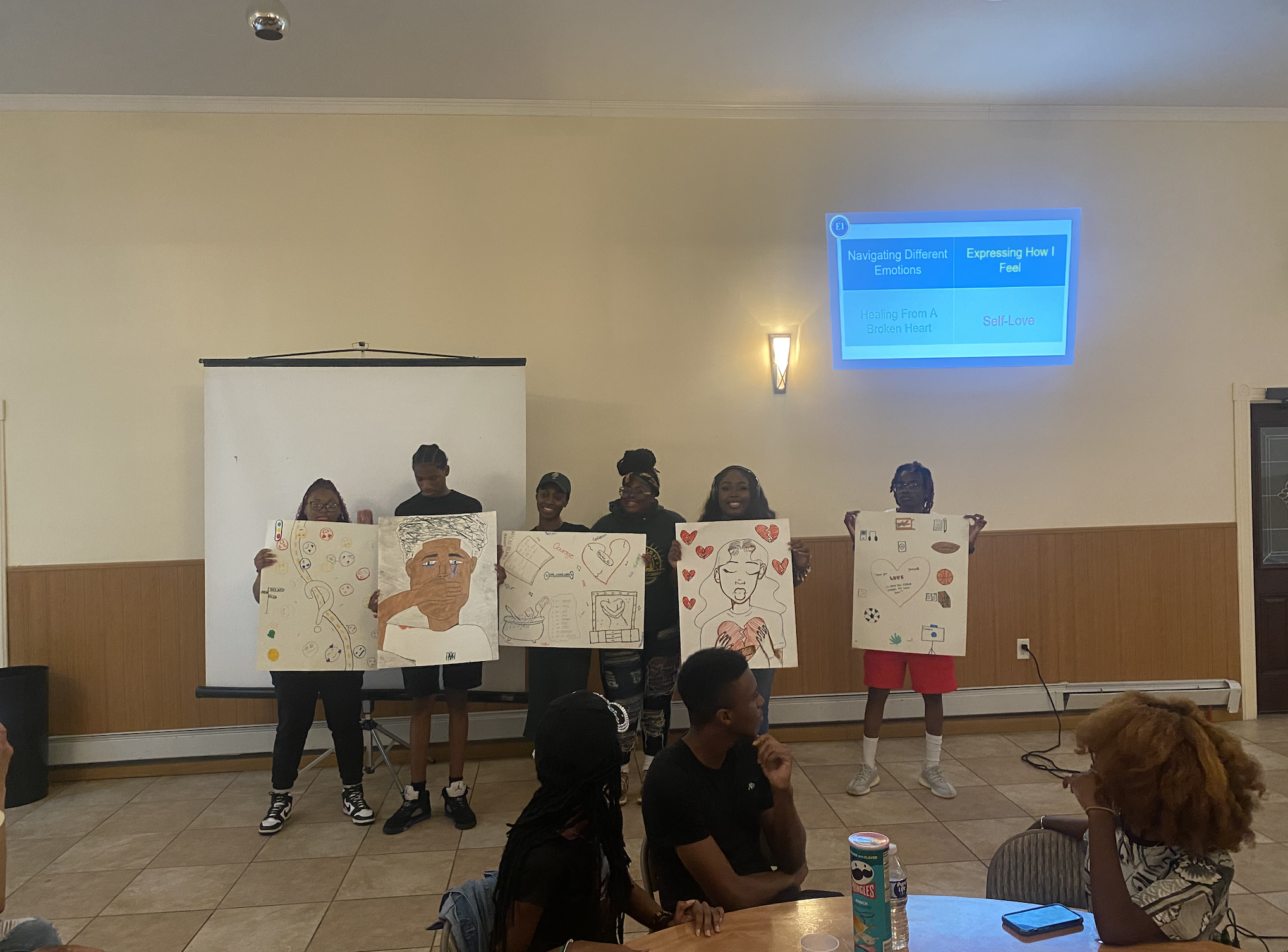 Social & Emotional Learning