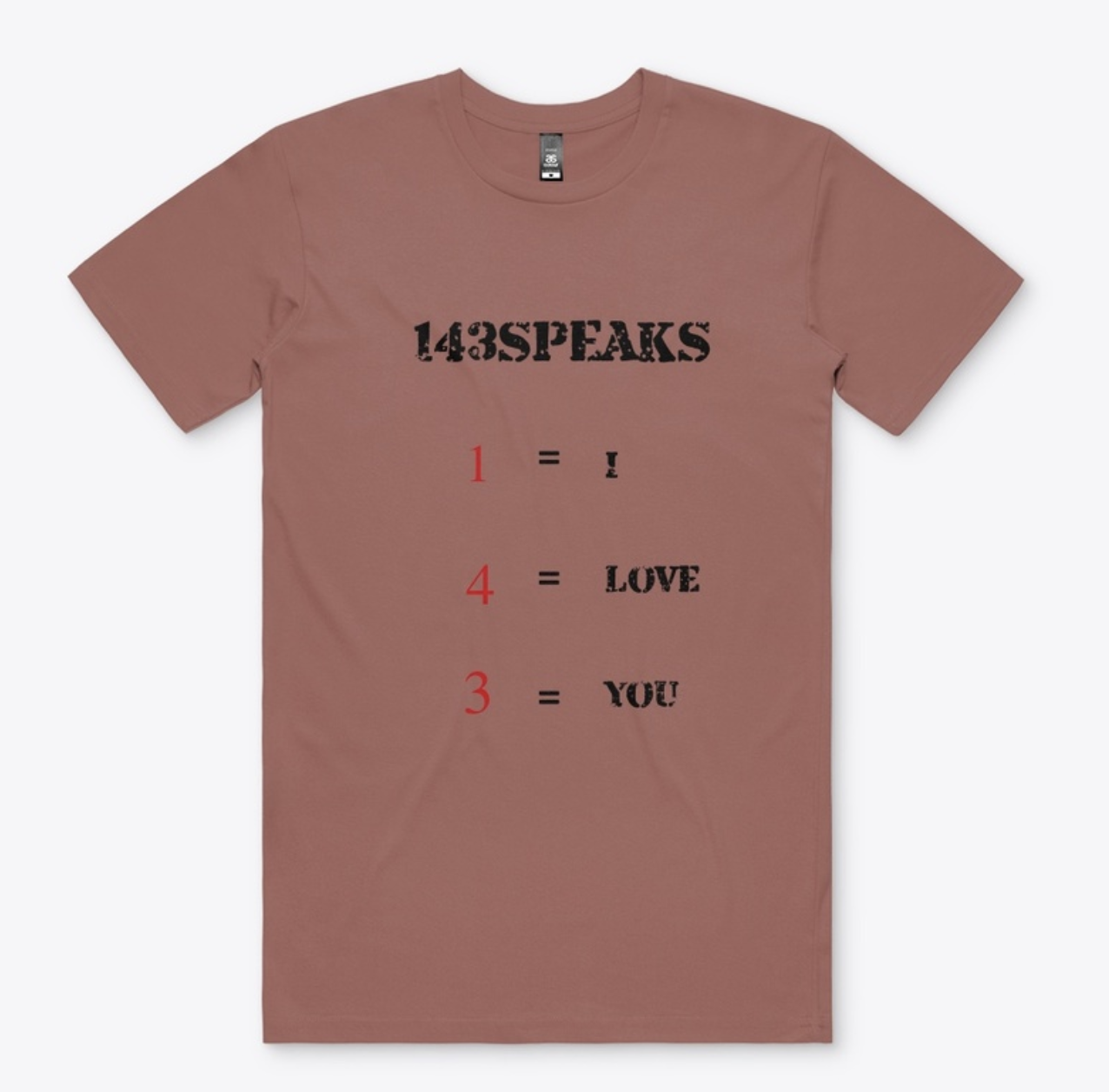 143speaks Classic T-Shirt